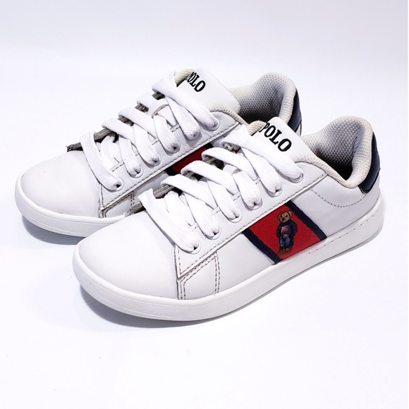 quilton bear sneaker